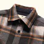 Yukon Wool Shirt Jac | Timber Valley Plaid