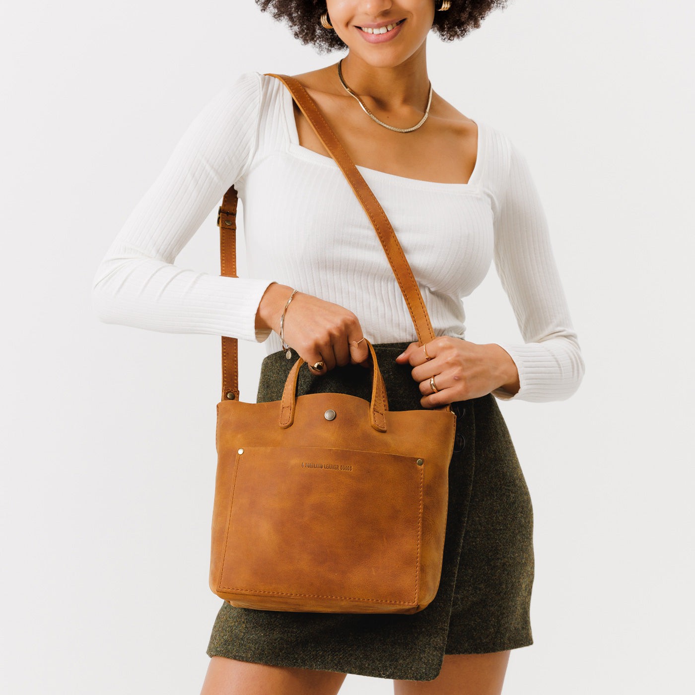 'Almost Perfect' Mini Crossbody