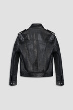 Navigator Leather Jacket (Woman)