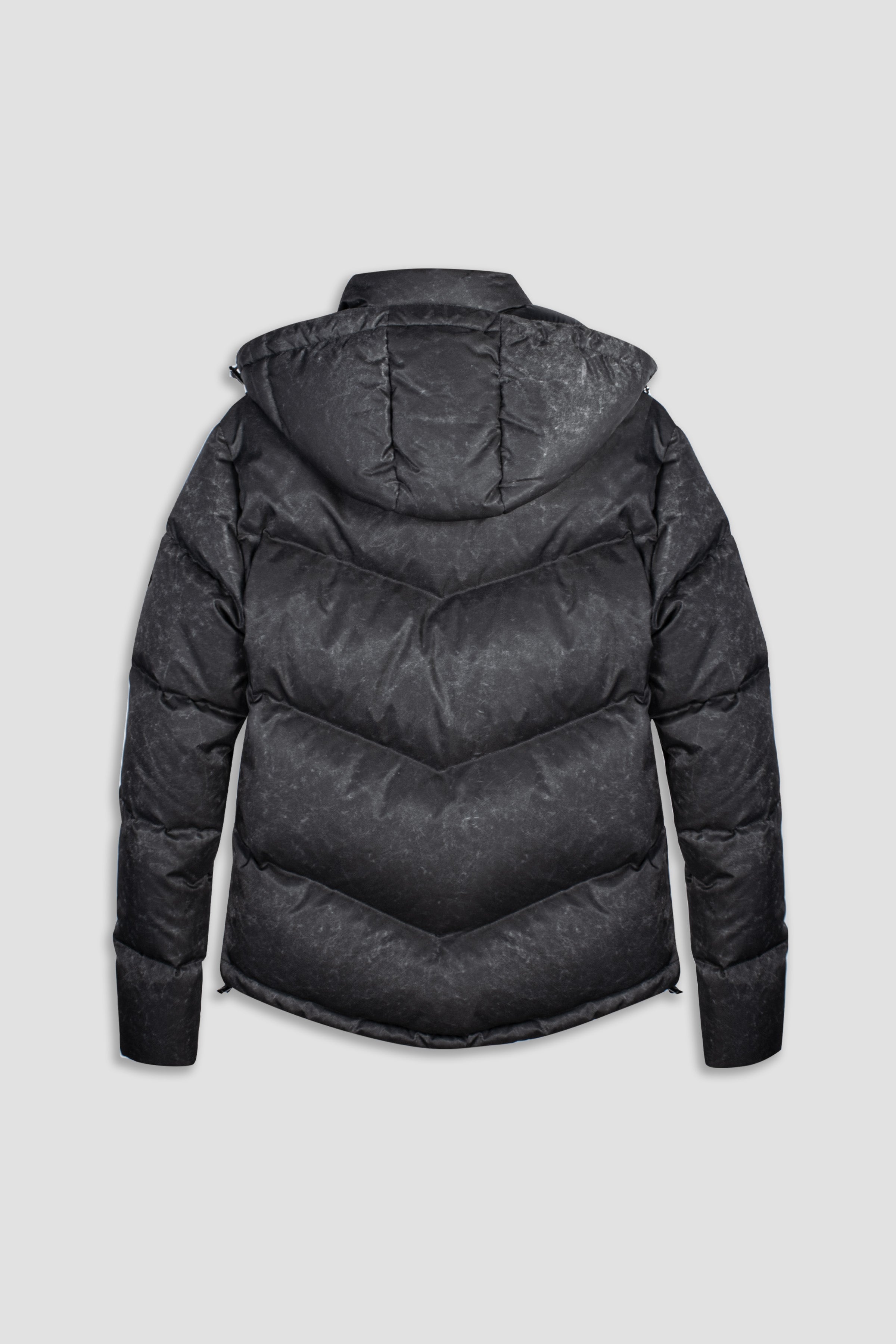 Nylon Down Puffer Jacket (Man)