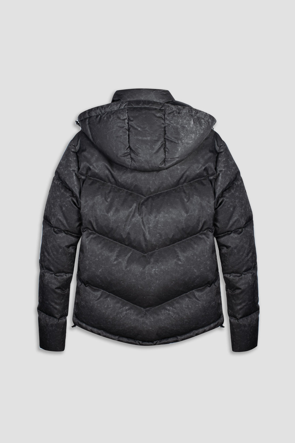 Nylon Down Puffer Jacket (Woman)