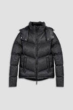 Nylon Down Puffer Jacket (Man)