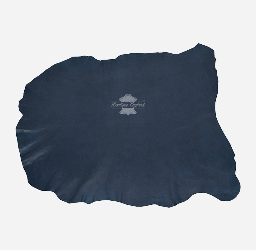 Real Leather Skins for Art and Crafts Sheep Napa 6-7 SQ Feet