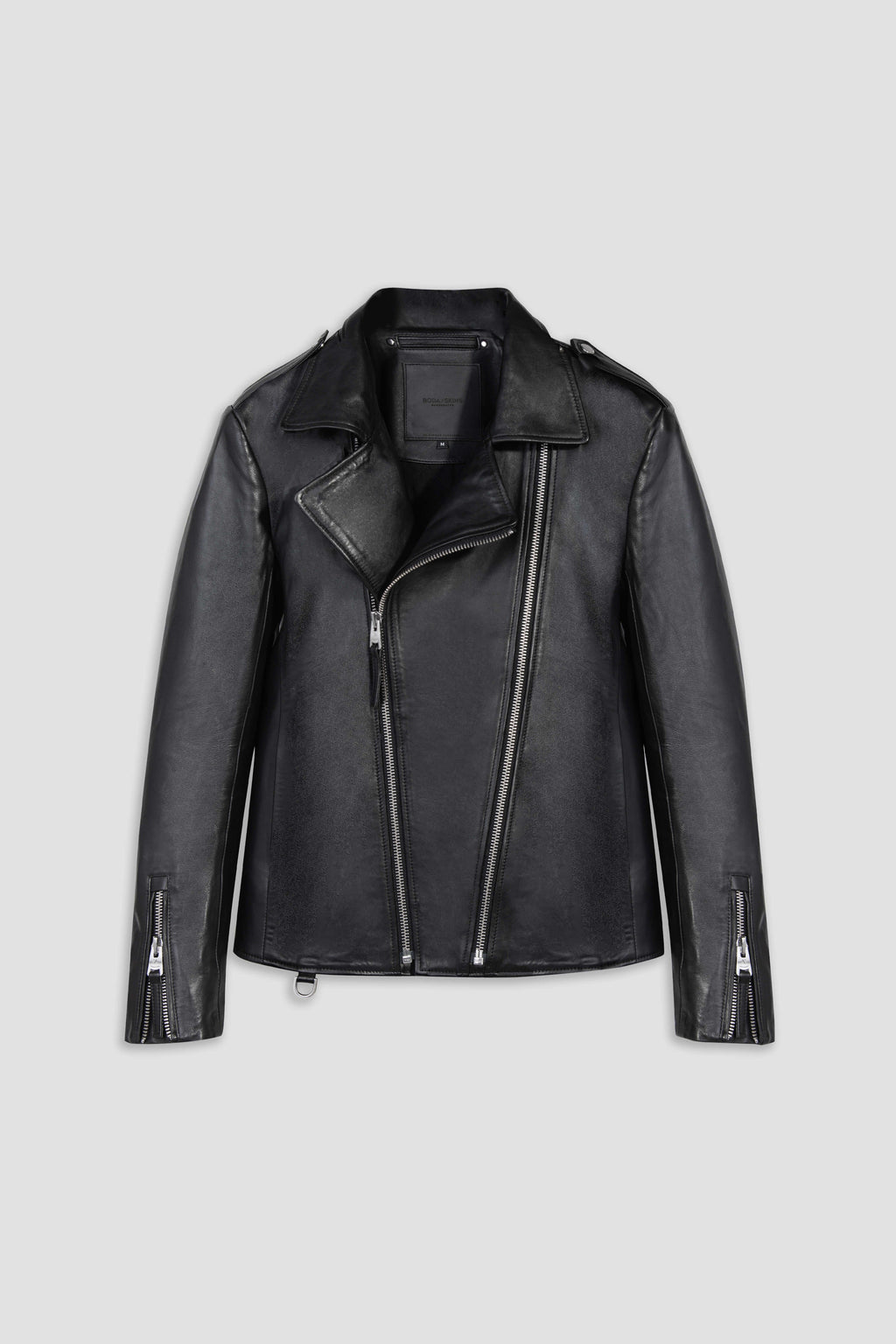 Outrider Leather Jacket