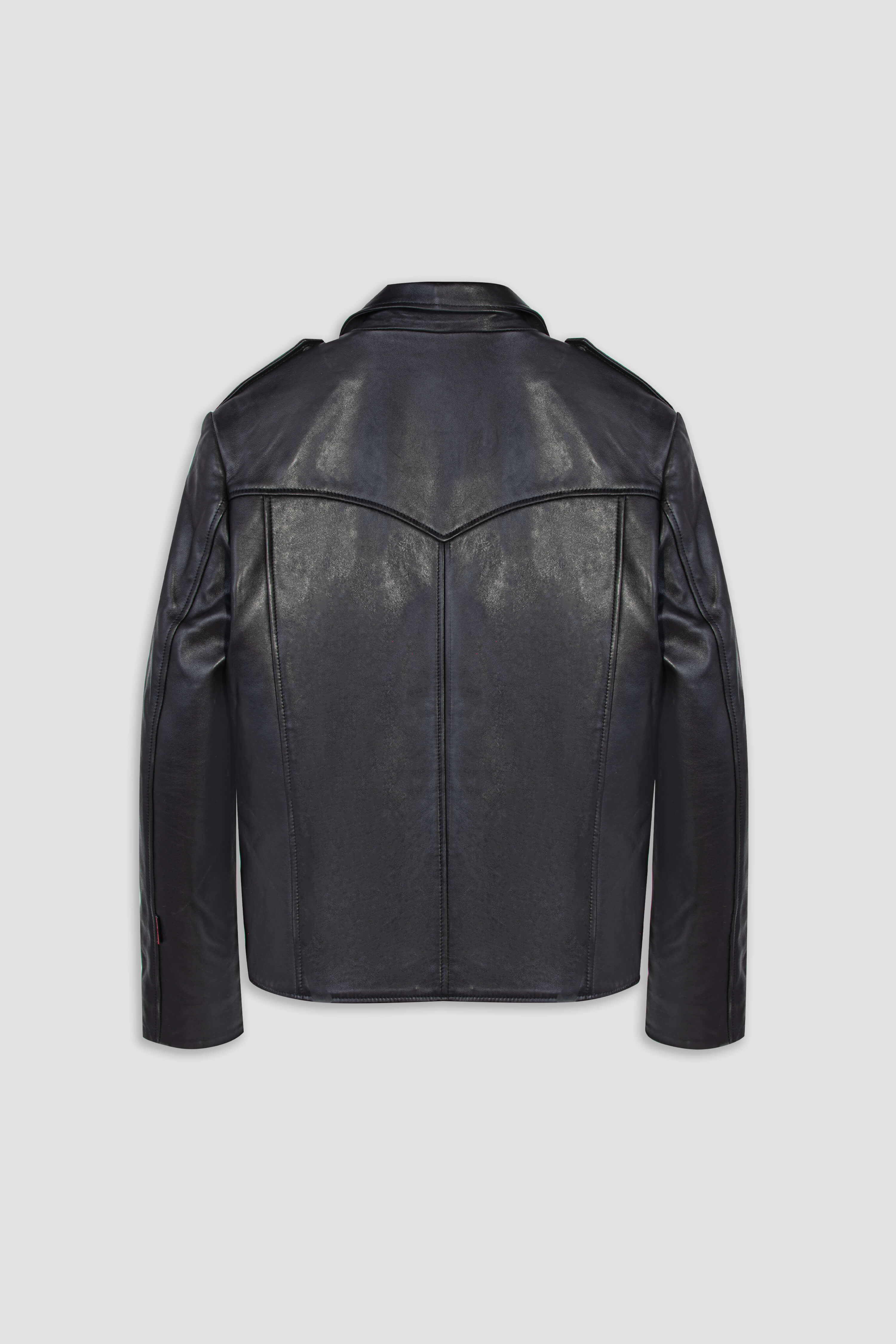 Outrider Leather Jacket