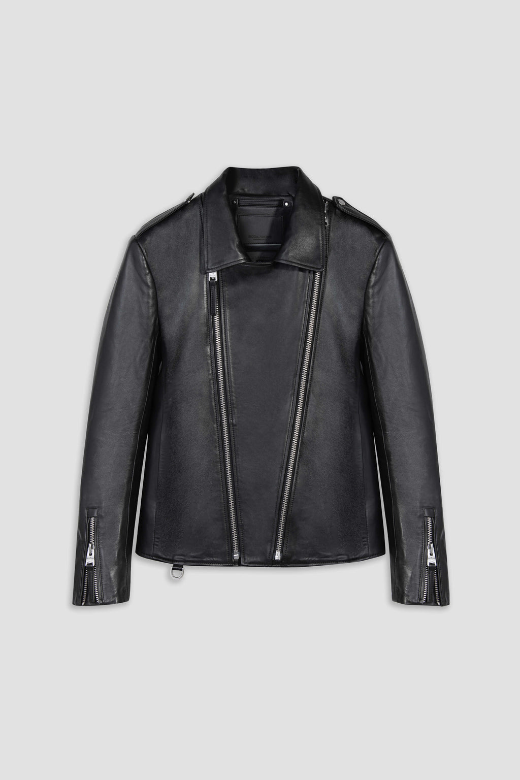 Outrider Leather Jacket