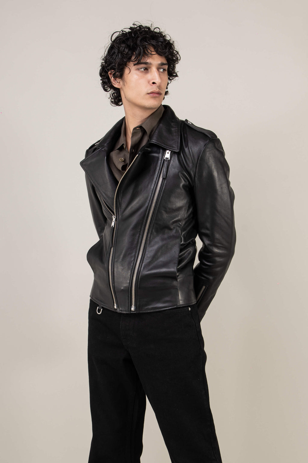Outrider Leather Jacket