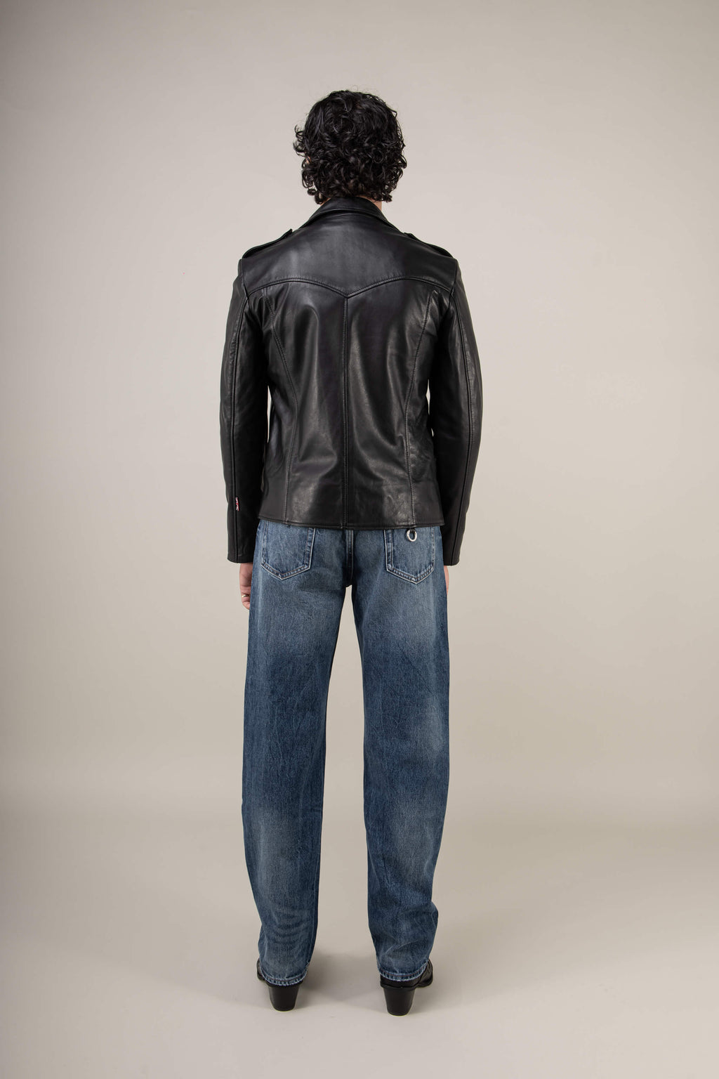 Outrider Leather Jacket