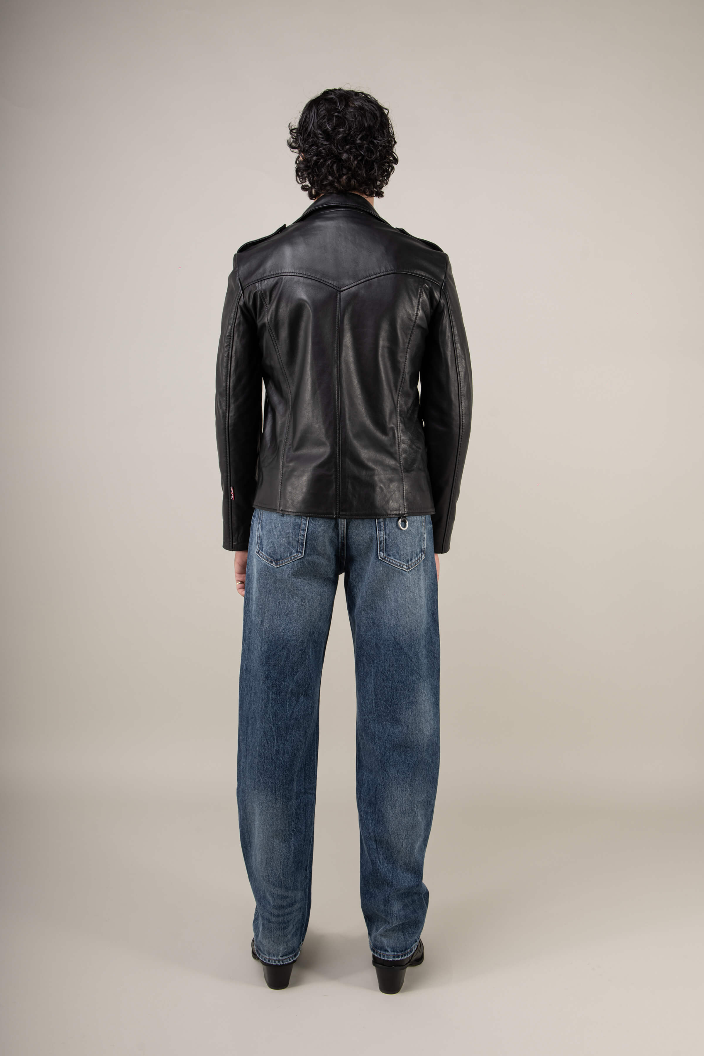 Outrider Leather Jacket