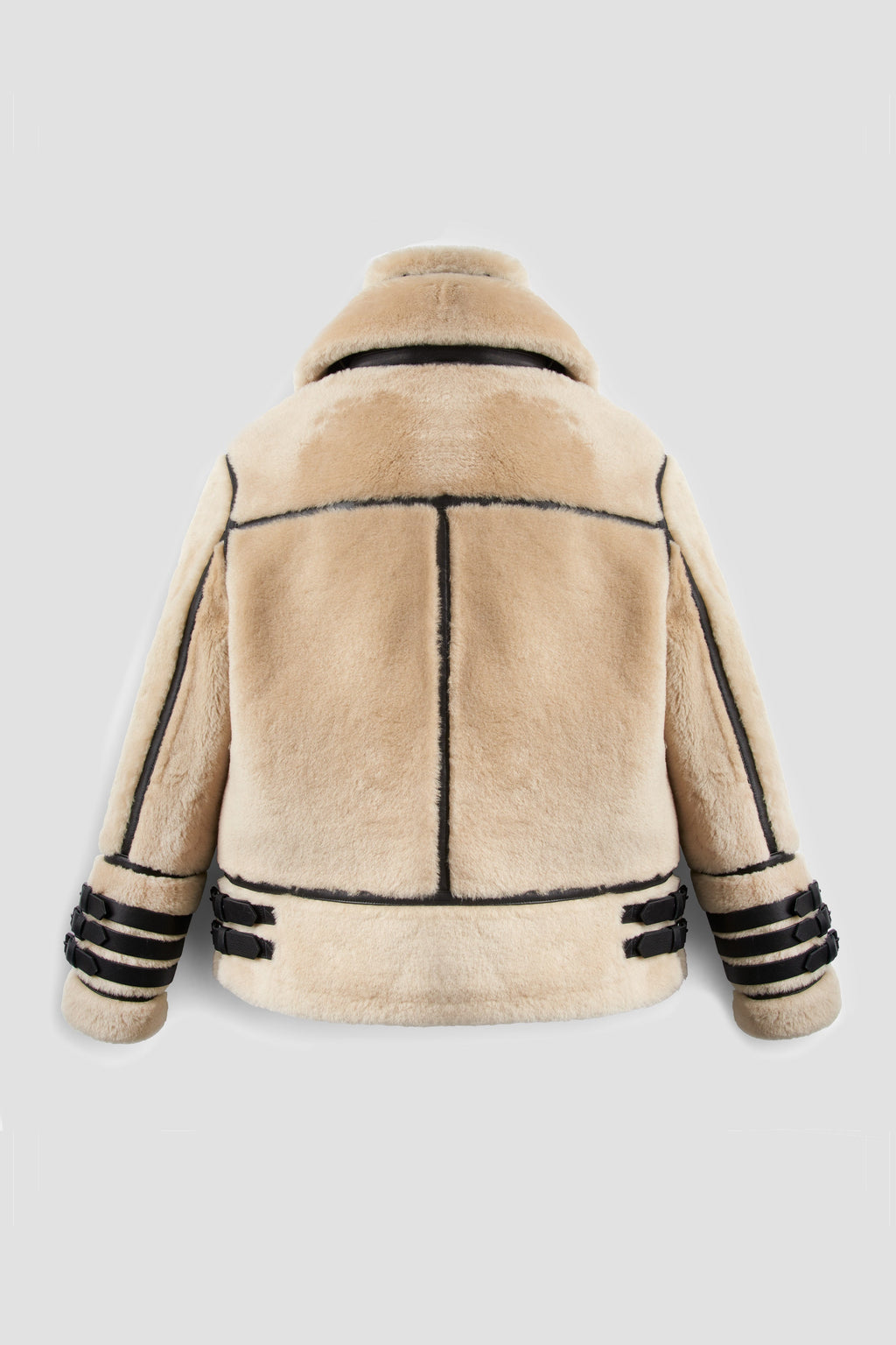 Polar 3.0 Shearling Jacket (Woman)