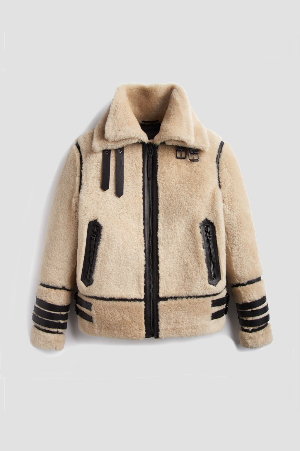Polar 3.0 Shearling Jacket (Woman)