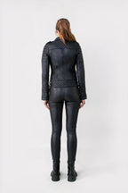 Kay Michaels: Aspen Leather Jacket (Woman)