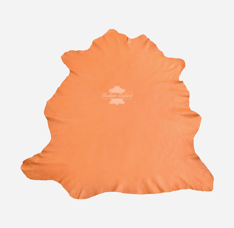 Real Leather Skins for Art and Crafts Sheep Napa 6-7 SQ Feet