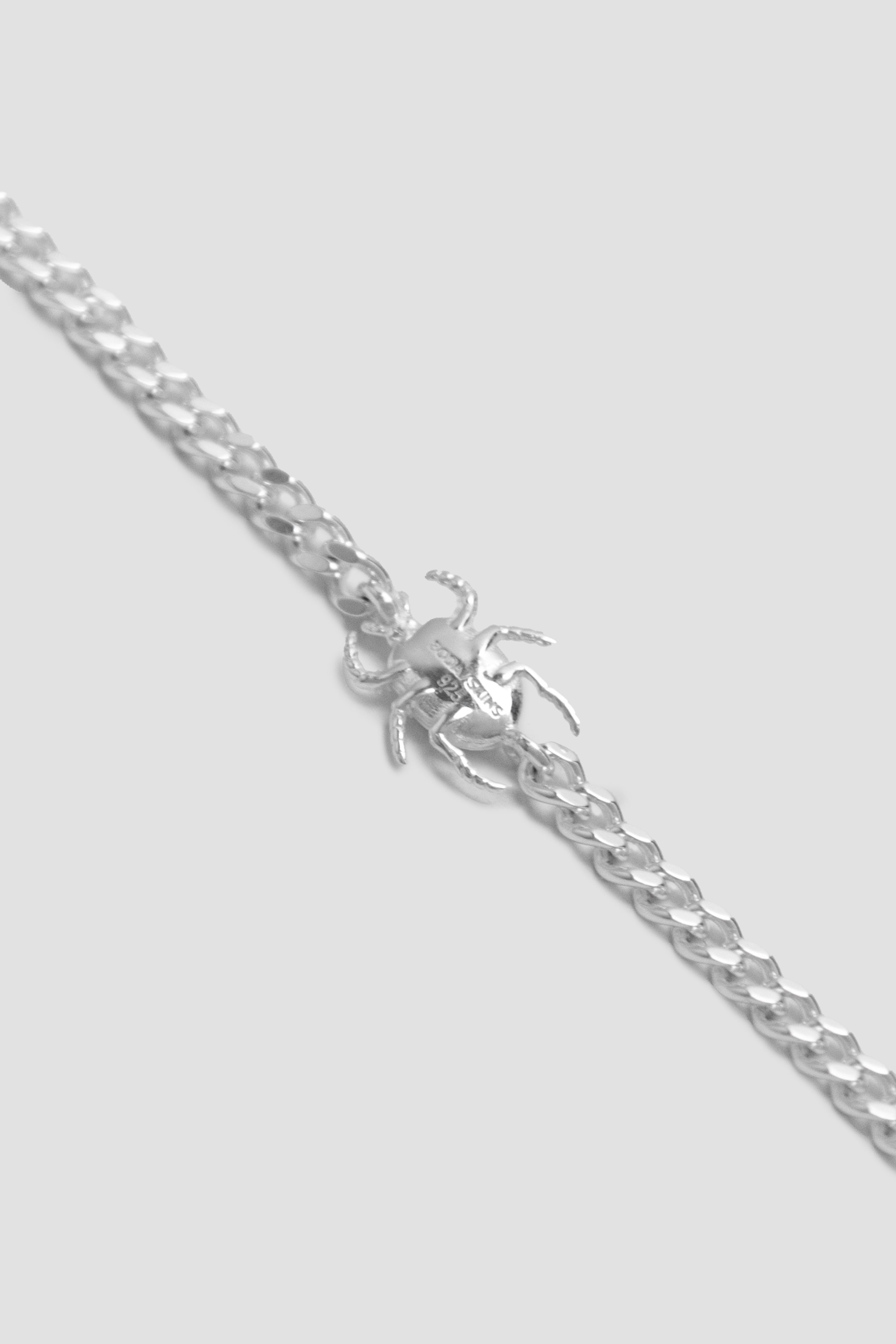 SCARAB CHAIN NECKLACE (WOMAN)