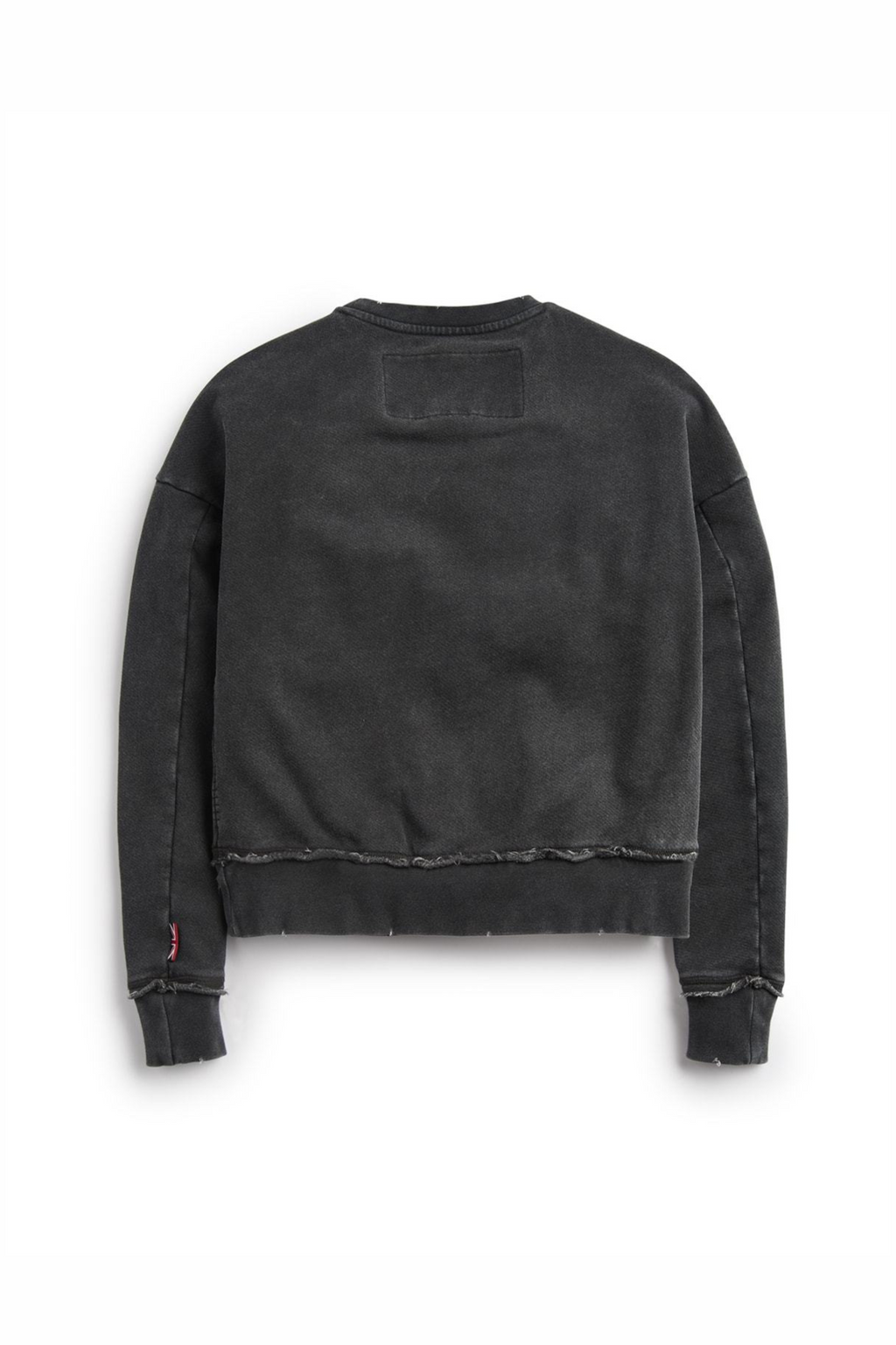 Slogan Organic Cotton Sweatshirt (woman)