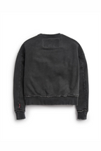 Slogan Organic Cotton Sweatshirt (woman)