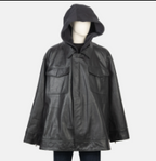 Custom William Harvey Leather Jacket 1/2 Installment