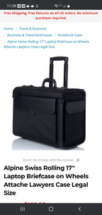 Custom Kyle leahy Leather Bag