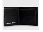 Custom Dennisbasic Leather Wallets x 2