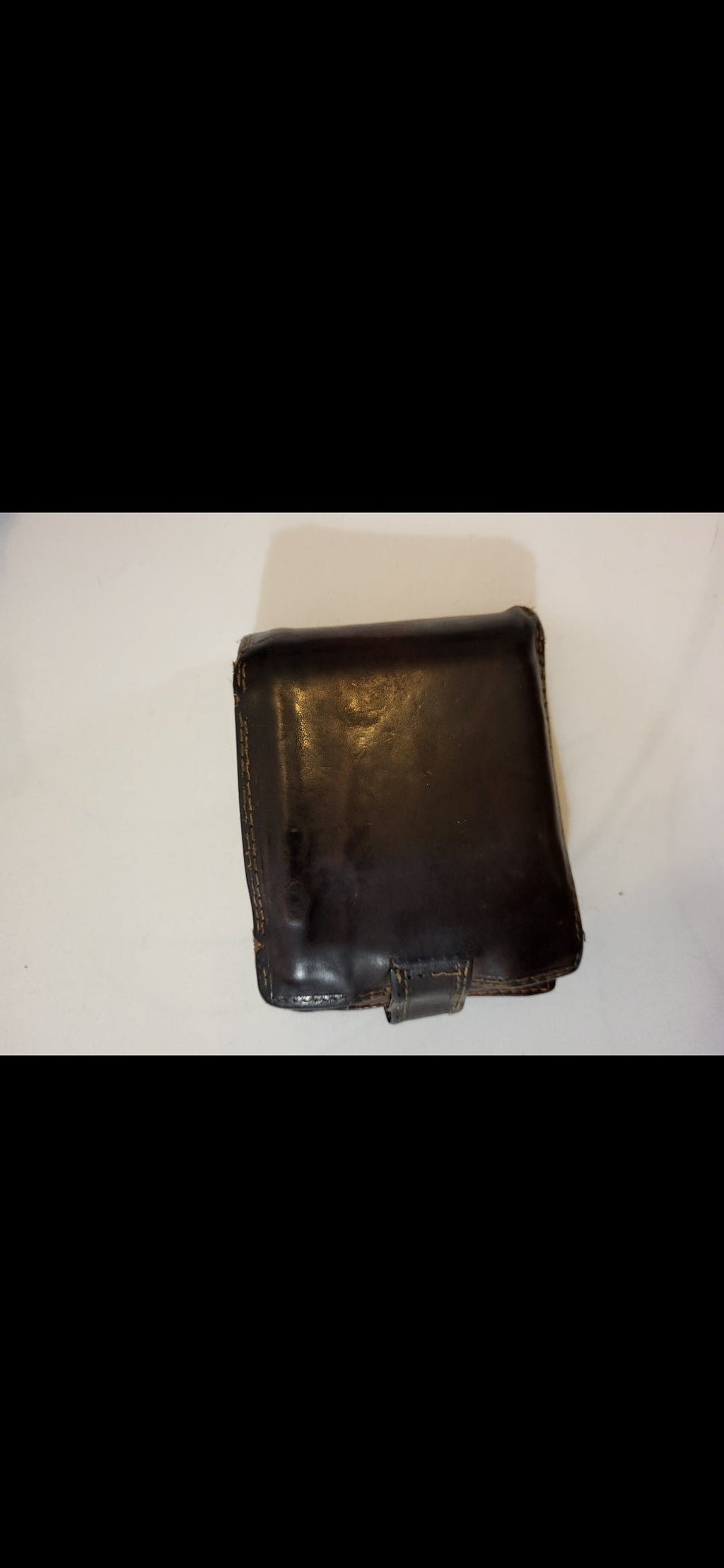 Custom Lampic Tia Leather Wallet