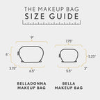 Bella Makeup Bag