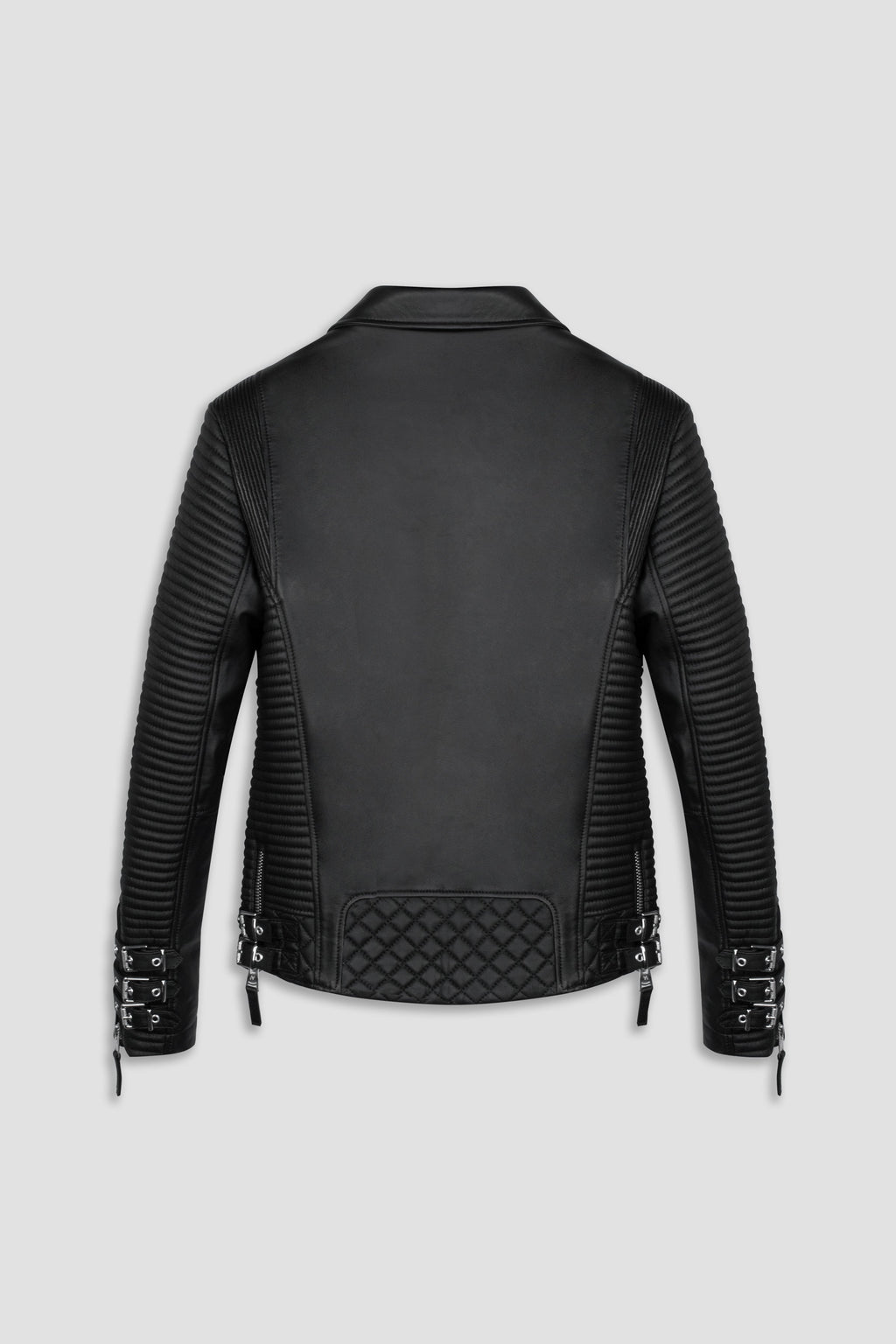 The Alexander 3.0 Tall: Silver Hardware (Man)