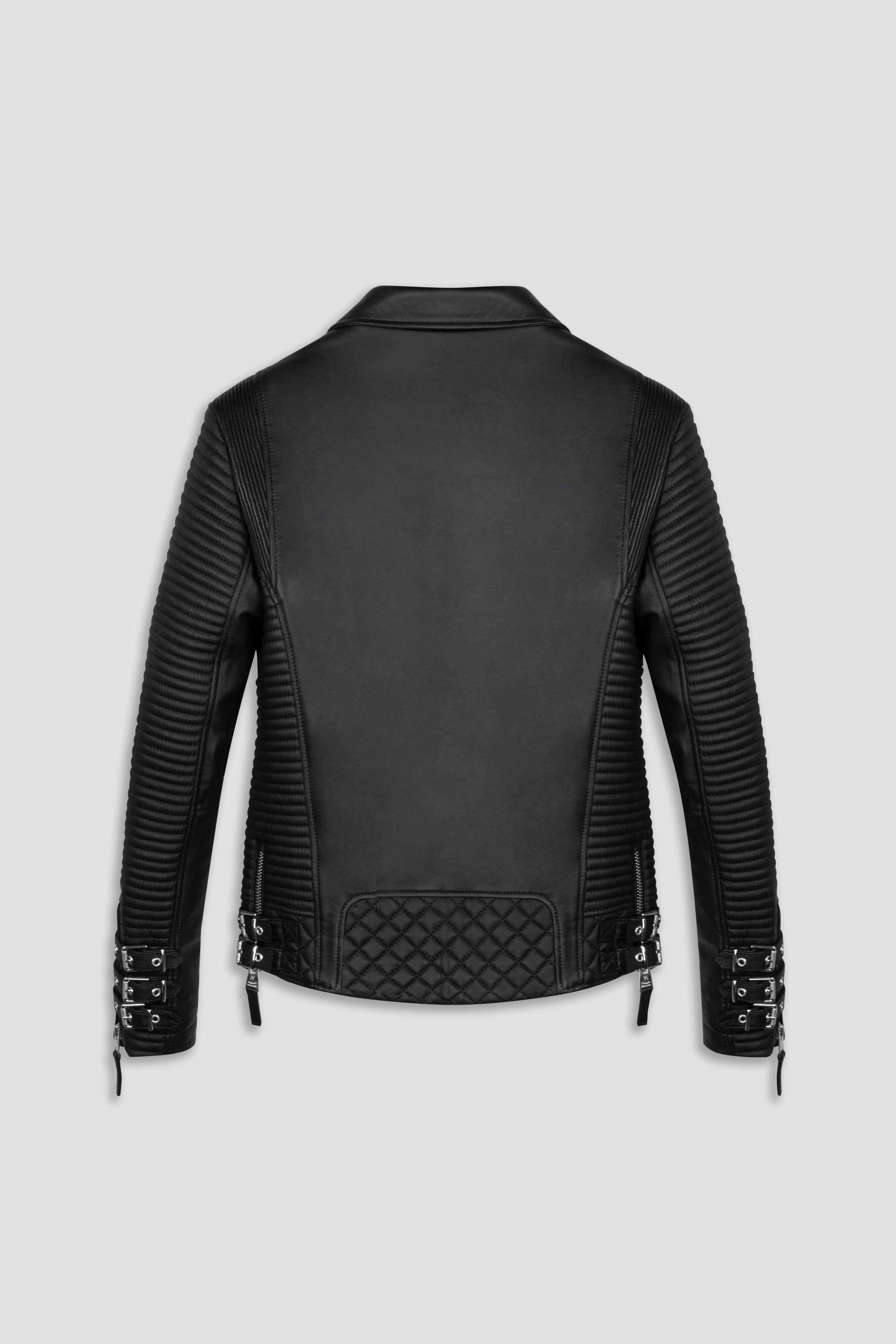 The Alexander 3.0 Silver Hardware (Man)