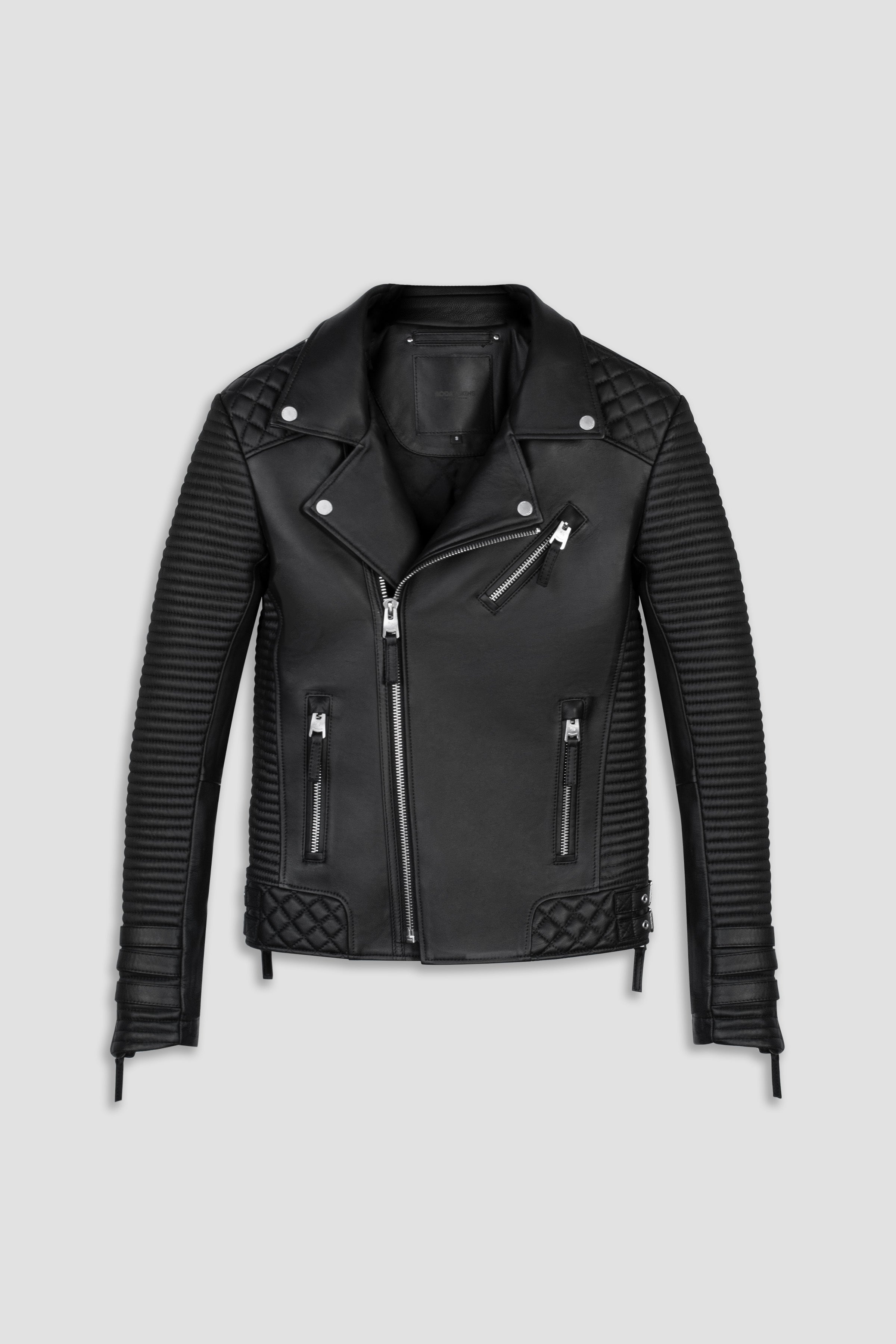 The Alexander 3.0 Silver Hardware (Man)