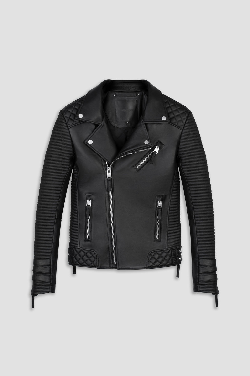 The Alexander 3.0 Tall: Silver Hardware (Man)