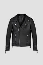 The Alexander 3.0 Tall: Silver Hardware (Man)