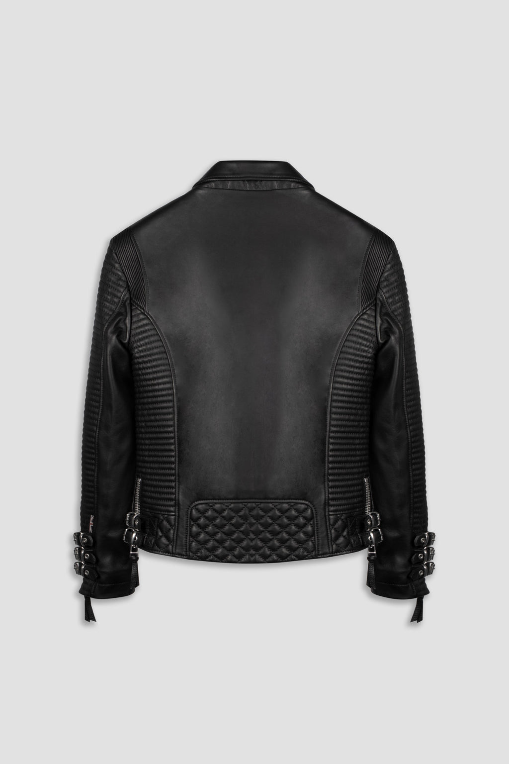 Alexander 2.0 Tall Leather Jacket