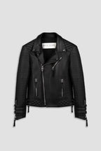 Alexander 2.0 Tall Leather Jacket