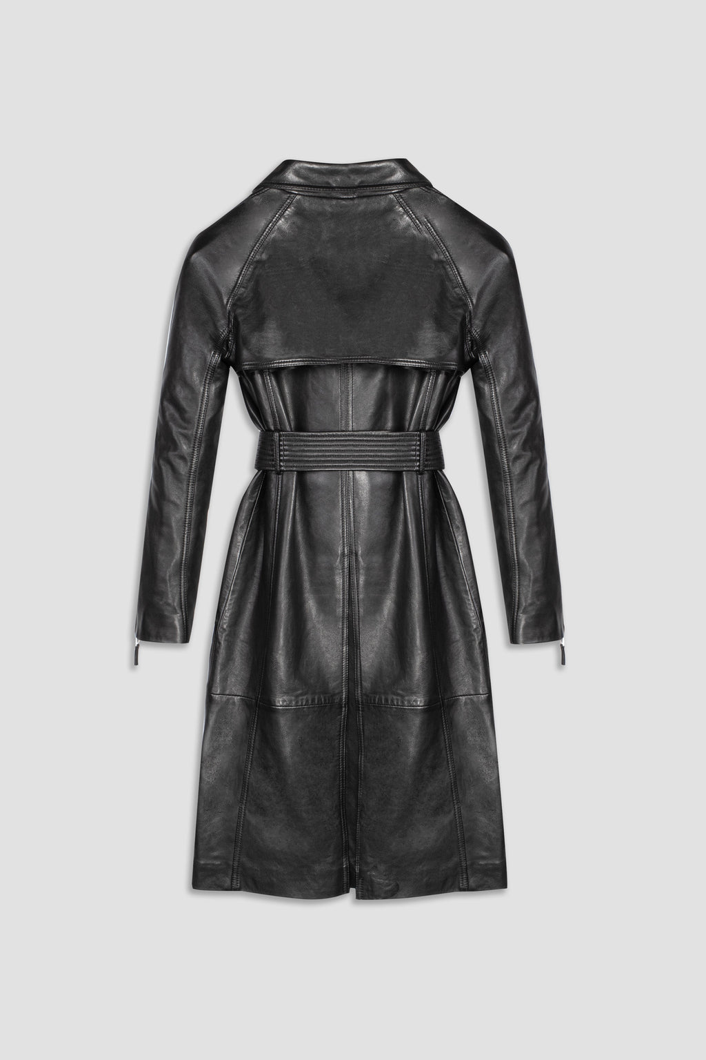BODA Leather Trench 2.0