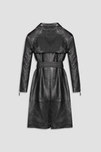 BODA Leather Trench 2.0