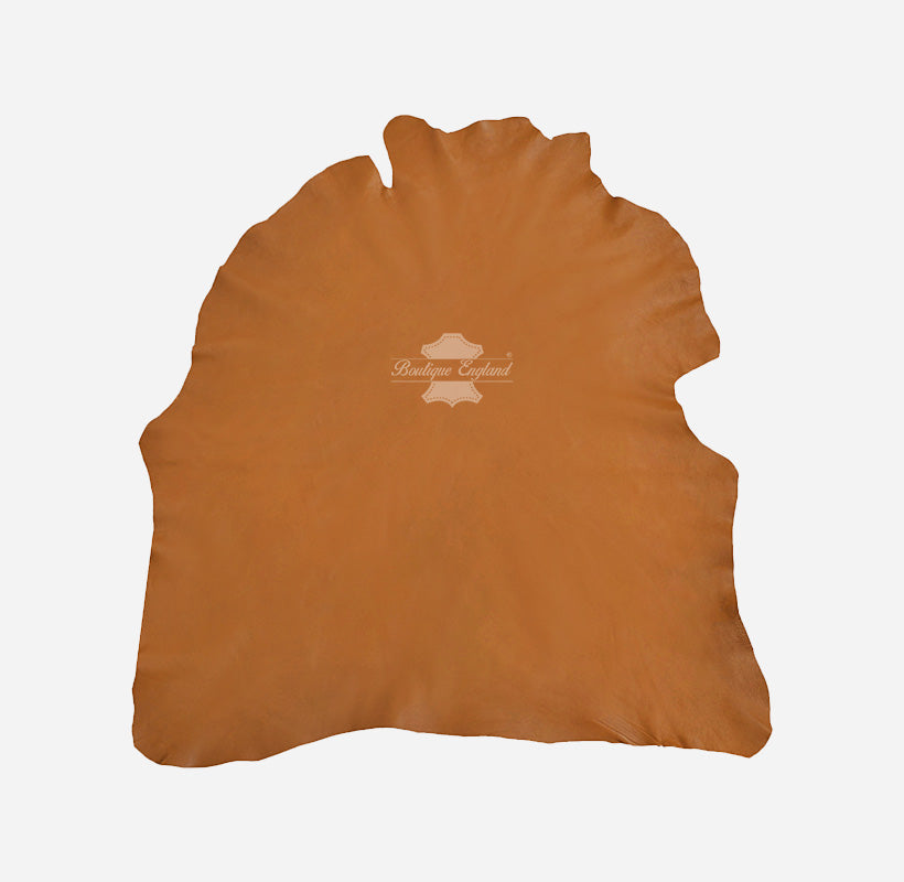 Real Leather Skins for Art and Crafts Sheep Napa 6-7 SQ Feet