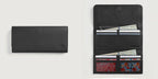 Personalized Continental Leather Wallet With Name/Initials Engraving - Add On