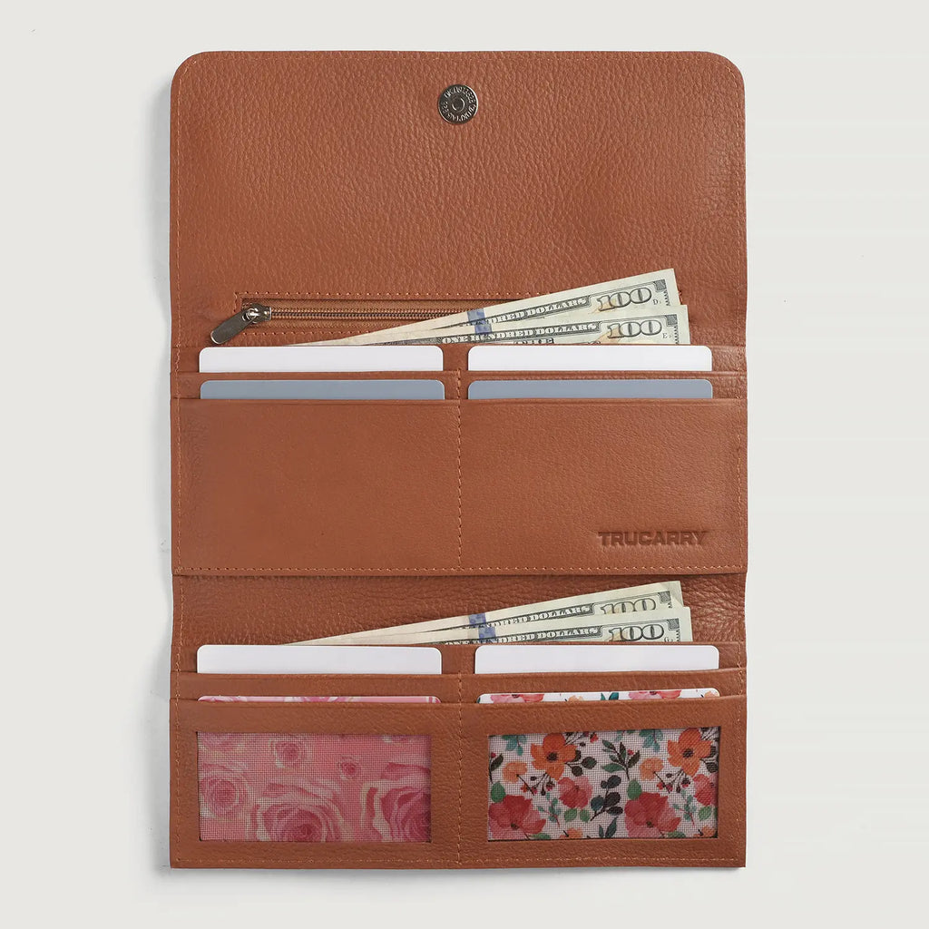 Taylor Brown Wallet - Add On