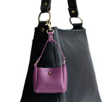 Teeny Tiny Triangle Keychain