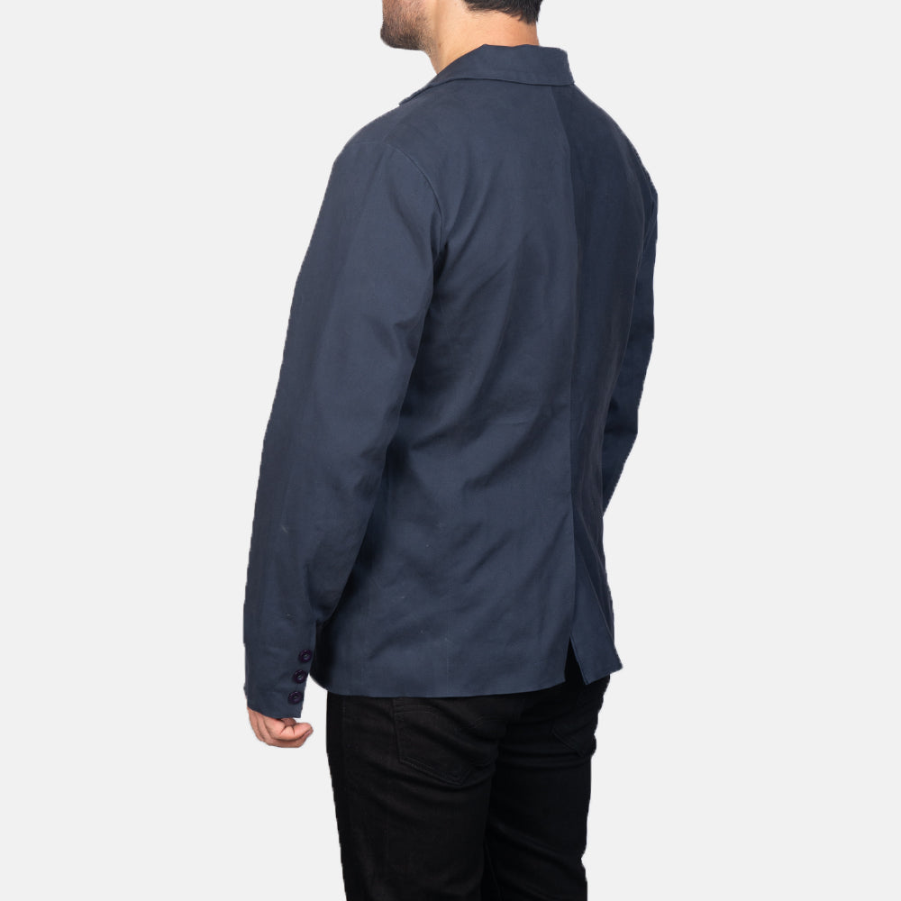 Borges Navy Blue Blazer