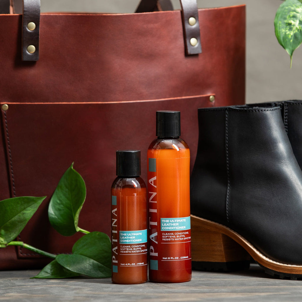 The Ultimate Leather Conditioner