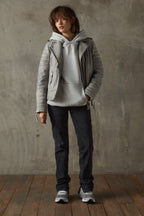 Kay Michaels: Iced Leather Jacket (Woman)