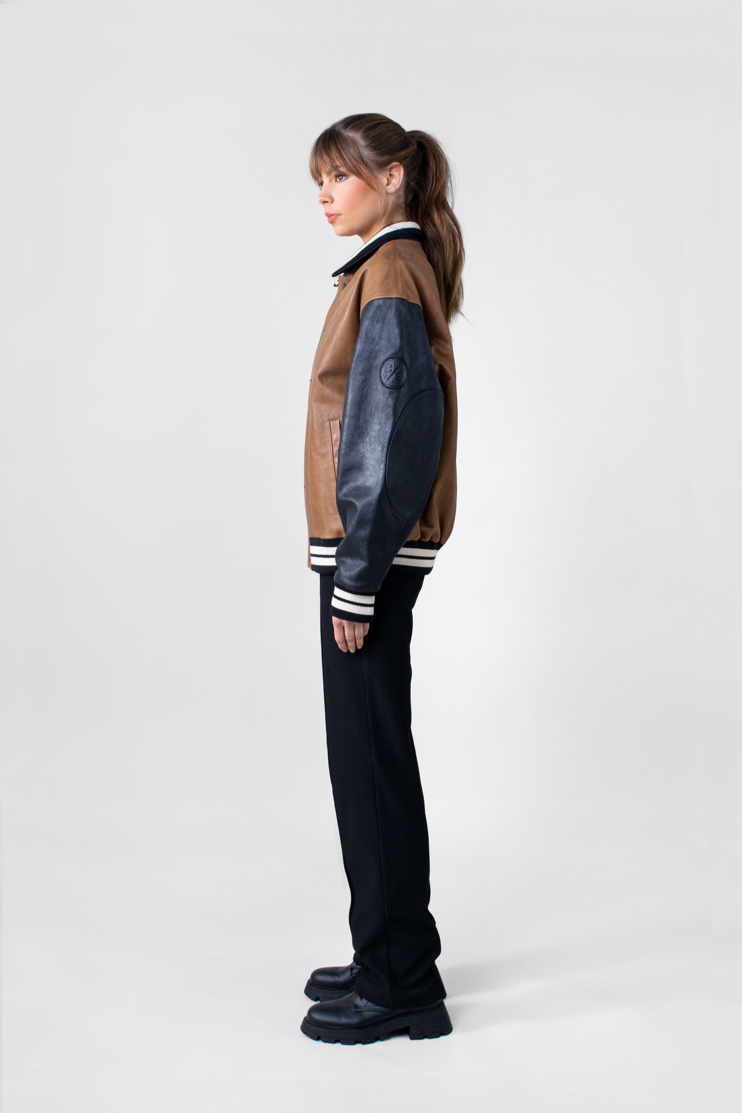 VARSITY JACKET NOMAD