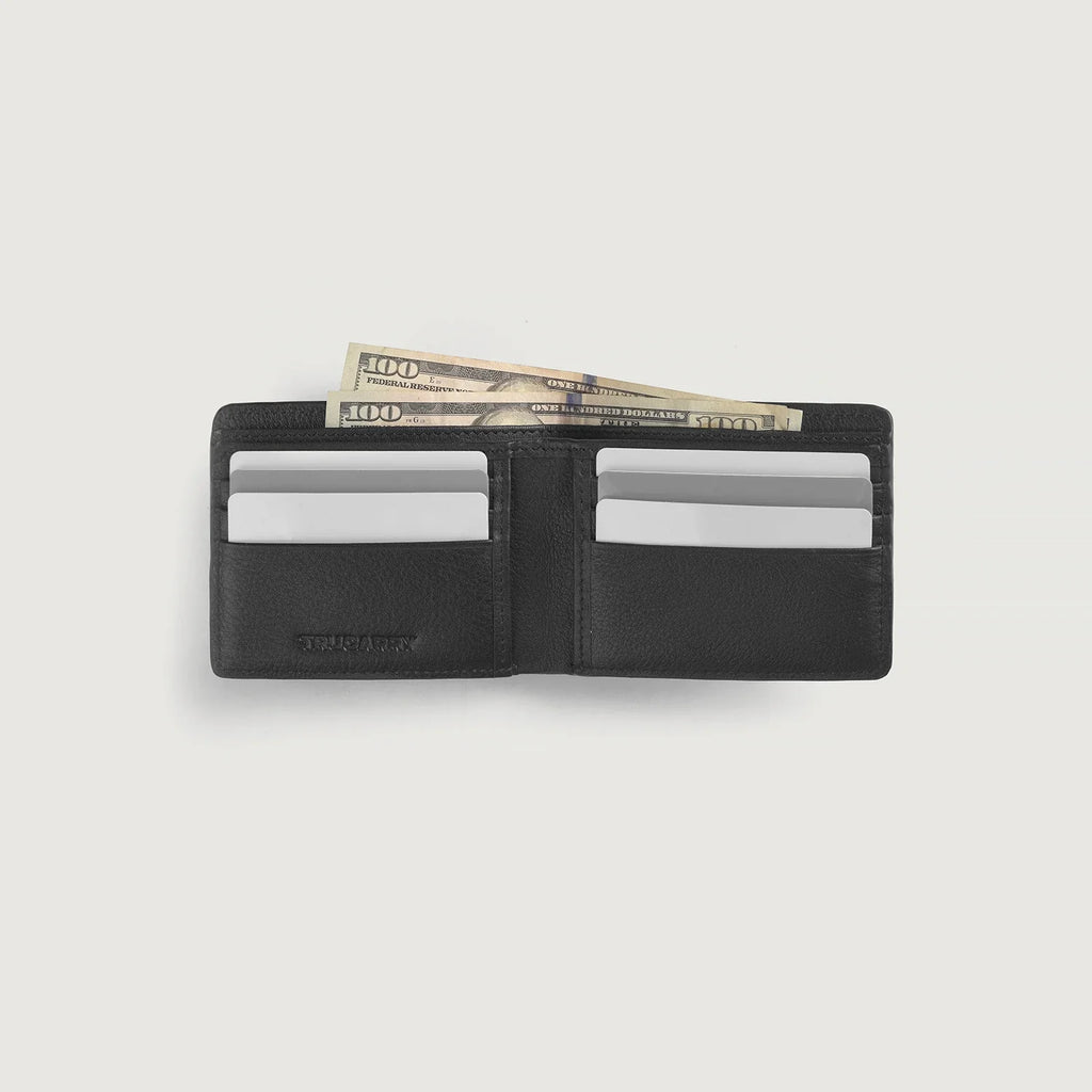 Voren Black Wallet - Add On