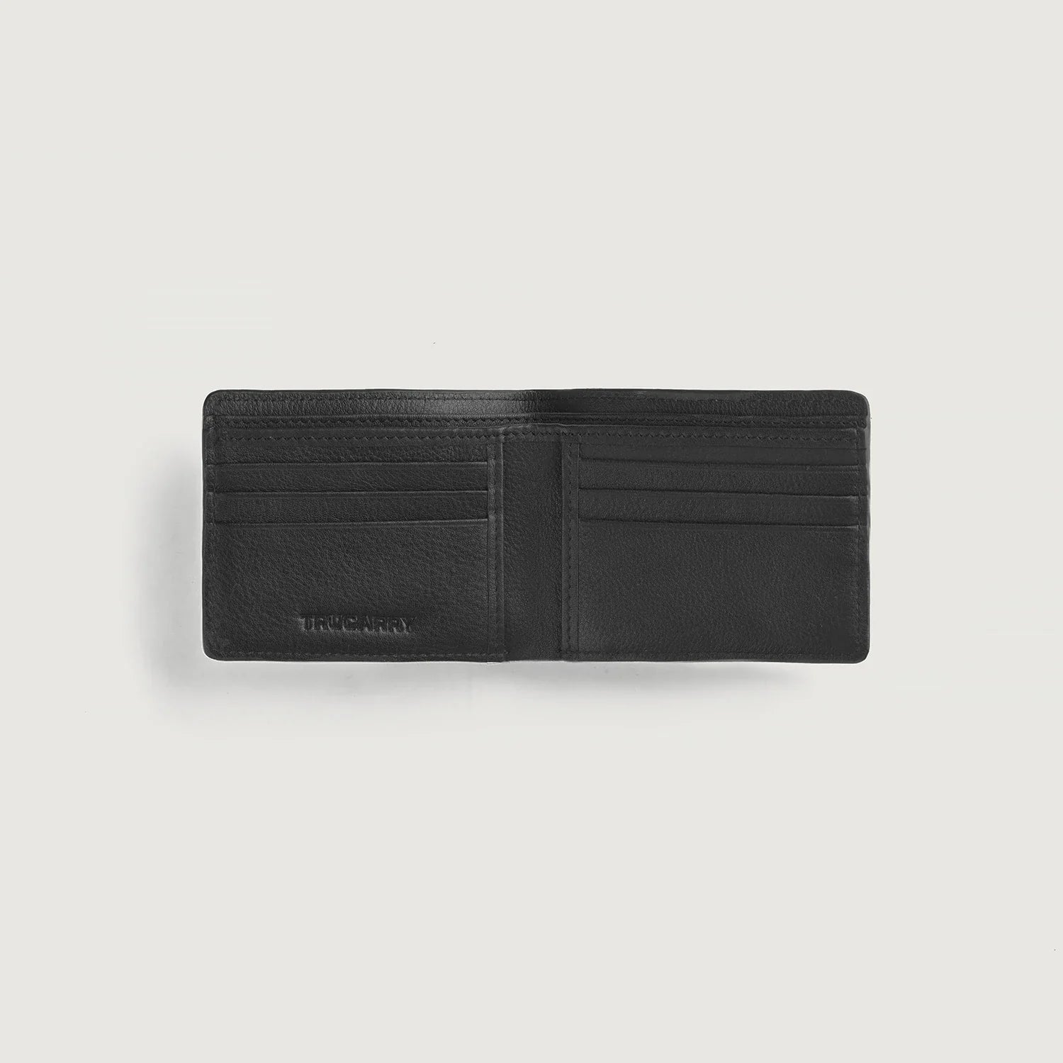 Voren Black Wallet - Add On