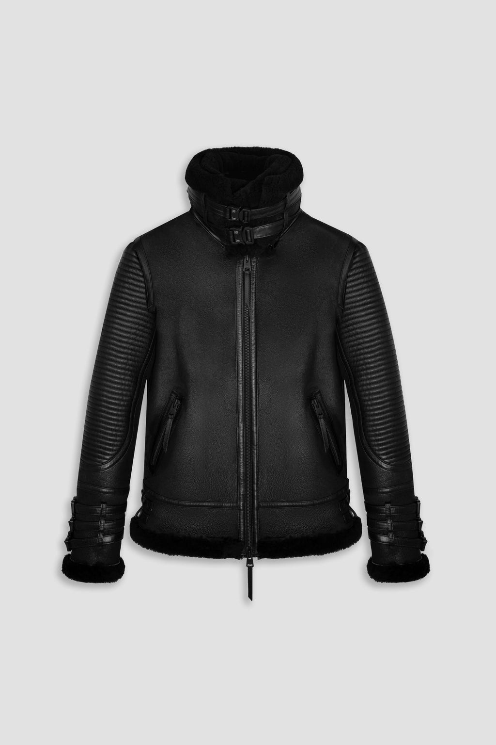Warrior 3.0 Shearling Jacket (Woman)