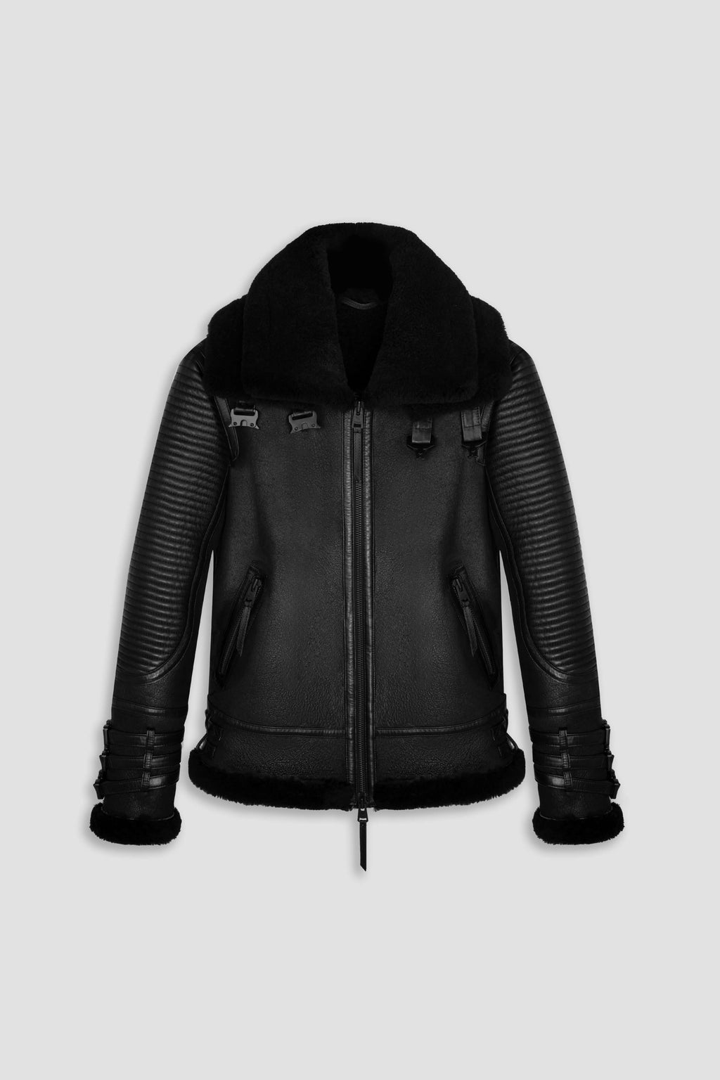 Warrior 3.0 Shearling Jacket (Woman)
