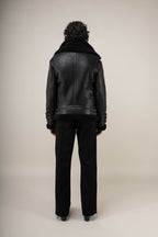 Warrior 3.0 Shearling Jacket (Man)