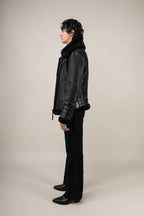 Warrior 3.0 Shearling Jacket (Man)