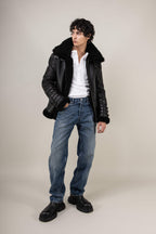Warrior 3.0 Shearling Jacket (Man)