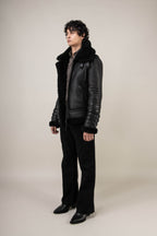 Warrior 3.0 Shearling Jacket (Man)